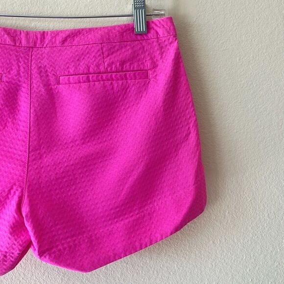 Lilly Pulitzer Adie Hot Pink Shorts - Picture 6 of 10